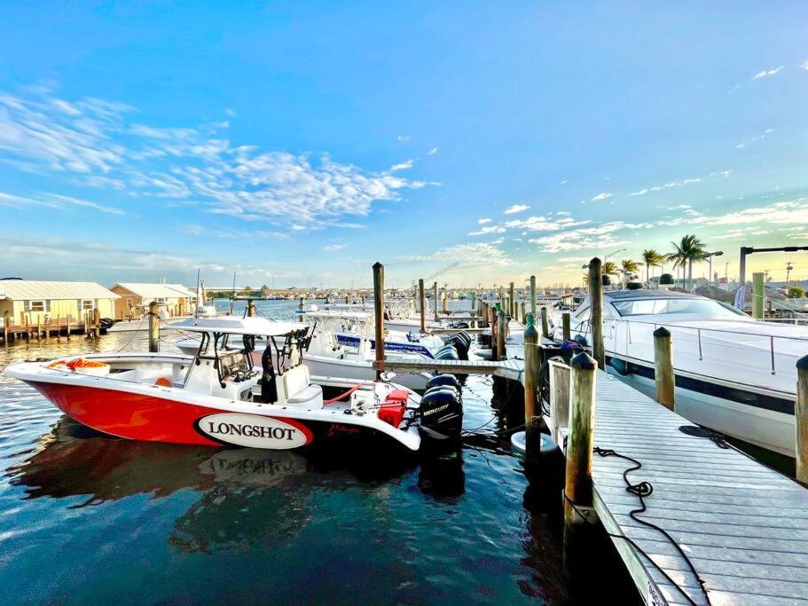Villa Aruba - Downtown Waterfront 2X2 Dock & Pool Pet-Friendly à Key West Extérieur photo