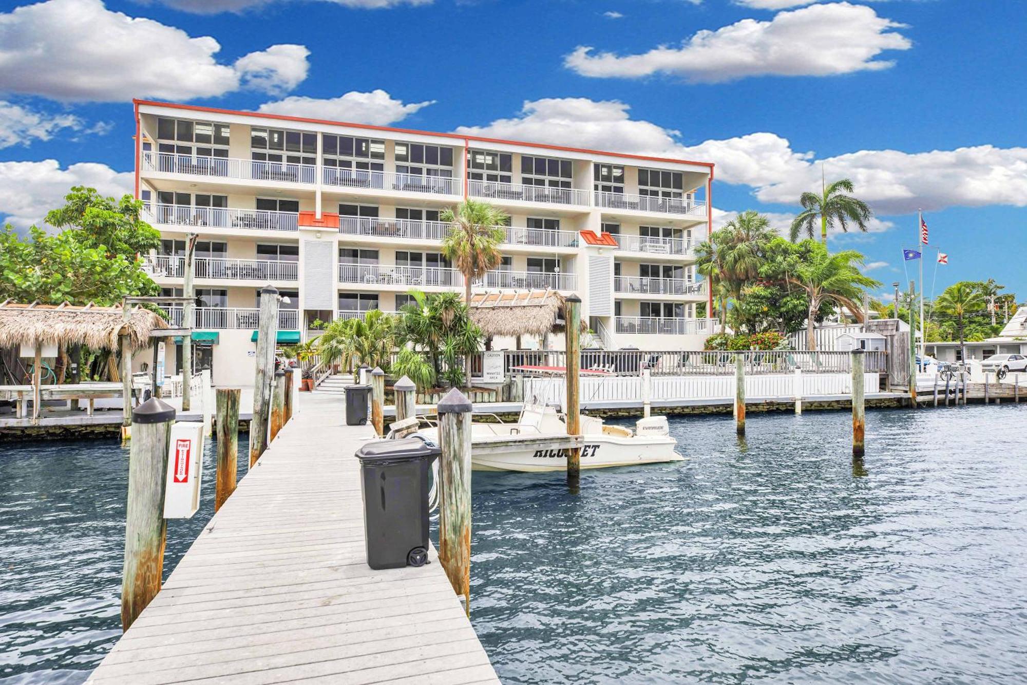 Villa Aruba - Downtown Waterfront 2X2 Dock & Pool Pet-Friendly à Key West Extérieur photo